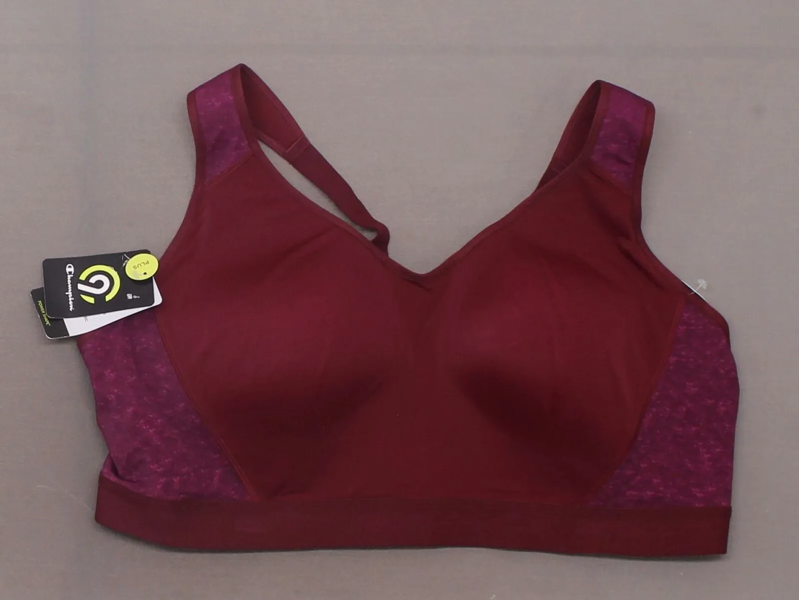 C9 Champion Women's Plus Size Medium Support Sports Power Shape Bra