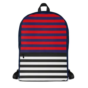 Cabin Crew - Inspired By Selena Gomez - Sustainably Made Backpack