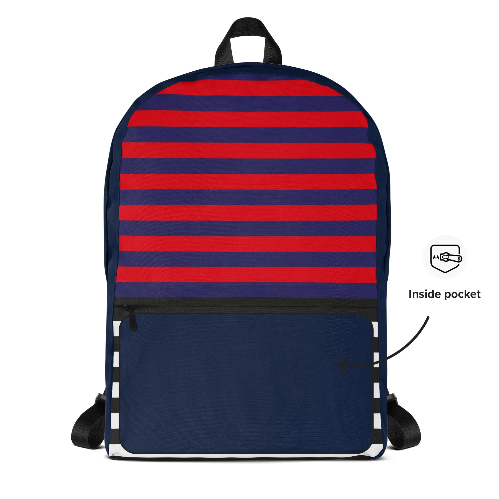 Cabin Crew - Inspired By Selena Gomez - Sustainably Made Backpack