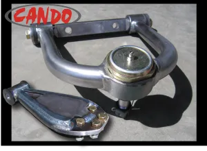 Cando 95-04 Toyota Tacoma pickup control arms