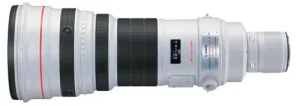 Canon EF 600mm f/4L IS USM Super Telephoto Lens for Canon SLR Cameras
