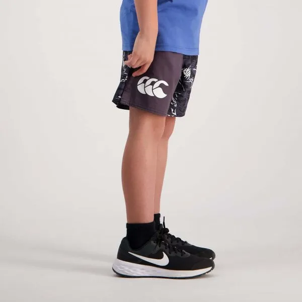 Canterbury Kids Militia Harlequin Short - 4 Colours