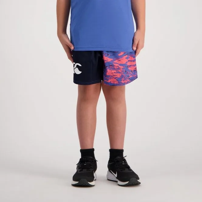Canterbury Kids Militia Harlequin Short - 4 Colours