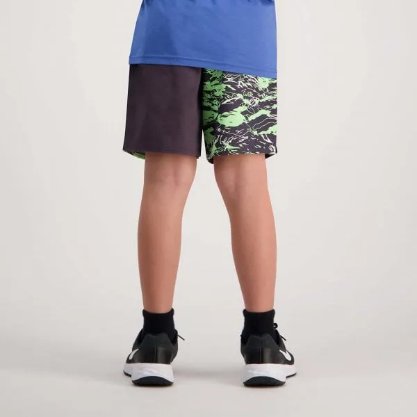 Canterbury Kids Militia Harlequin Short - 4 Colours