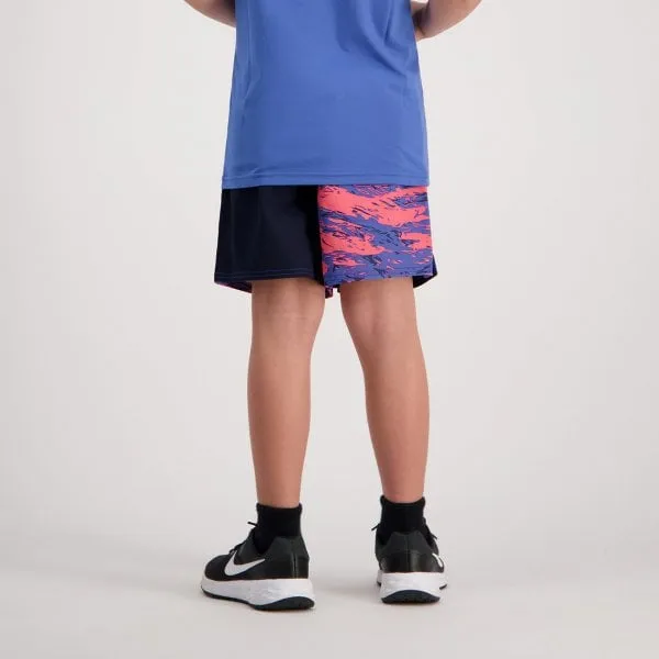 Canterbury Kids Militia Harlequin Short - 4 Colours