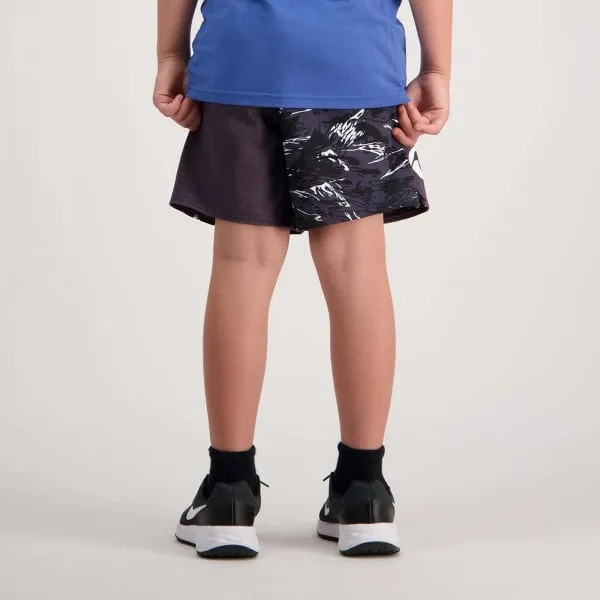 Canterbury Kids Militia Harlequin Short - 4 Colours