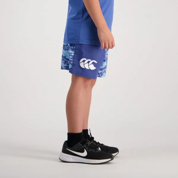 Canterbury Kids Militia Harlequin Short - 4 Colours