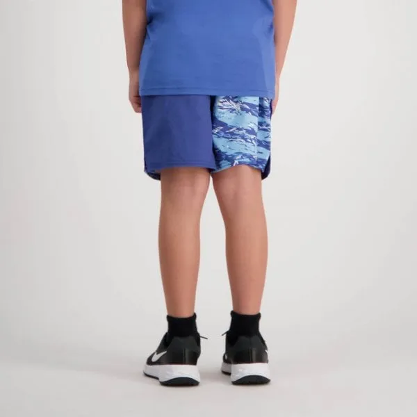 Canterbury Kids Militia Harlequin Short - 4 Colours