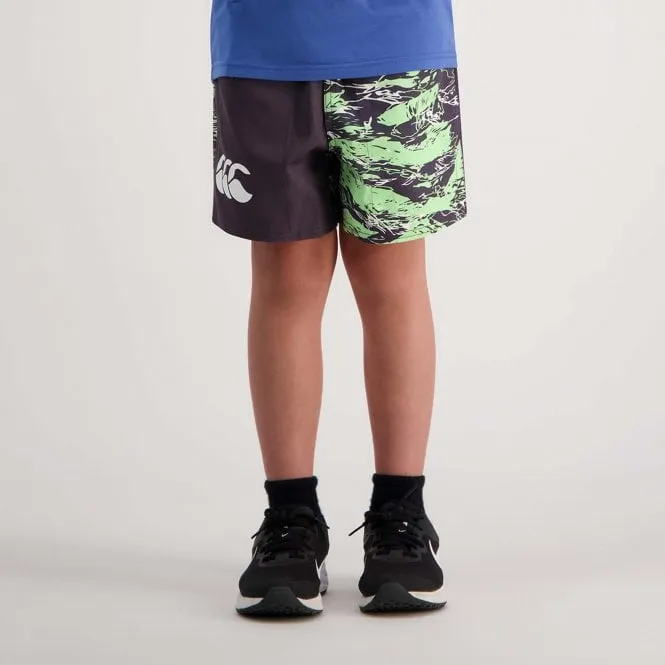 Canterbury Kids Militia Harlequin Short - 4 Colours