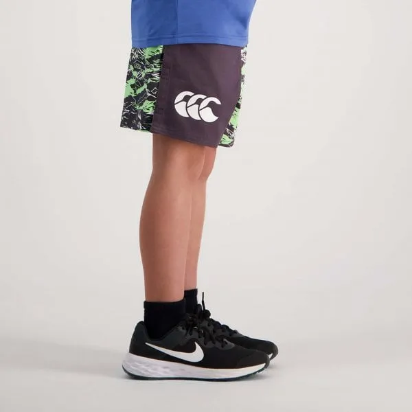 Canterbury Kids Militia Harlequin Short - 4 Colours