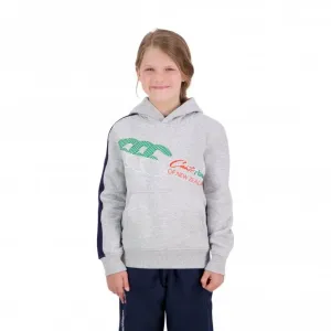 Canterbury Kids The Clash Hoodie - Classic Marle