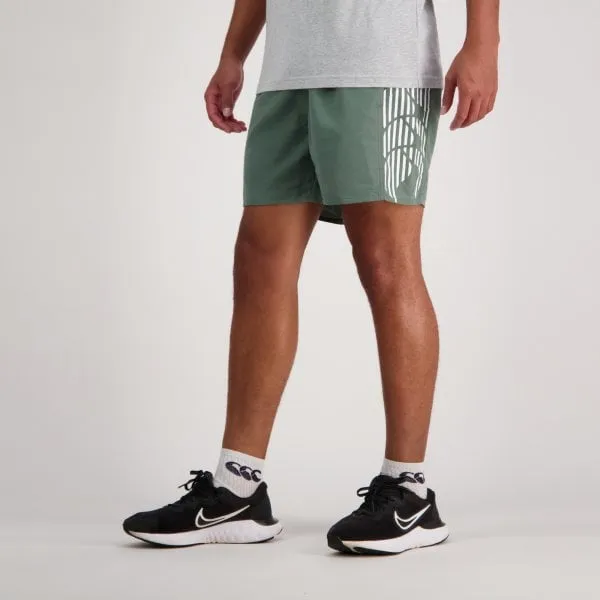 Canterbury Men's Stripe CCC Tactic Short - 2 Colours