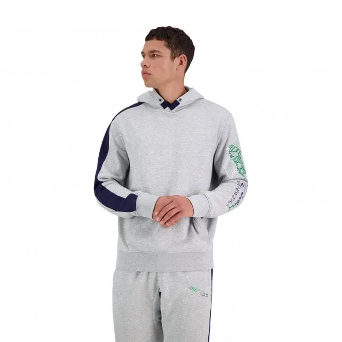 Canterbury Men's The Clash Hoodie - Classic Marle