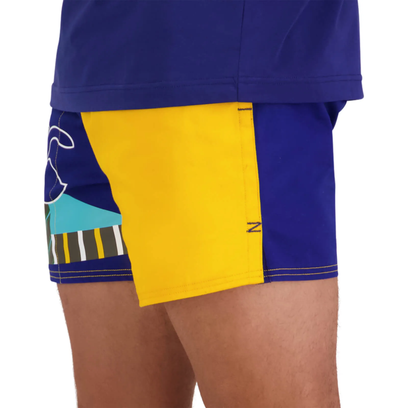 Canterbury Mens Uglies Harlequin Short