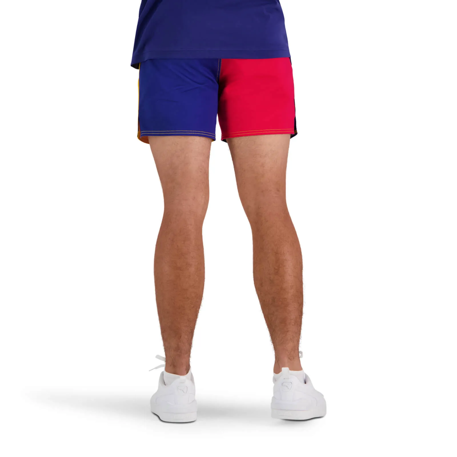Canterbury Mens Uglies Harlequin Short