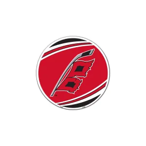 Carolina Hurricanes Magnet Car Style 8 Inch Flag Design CO