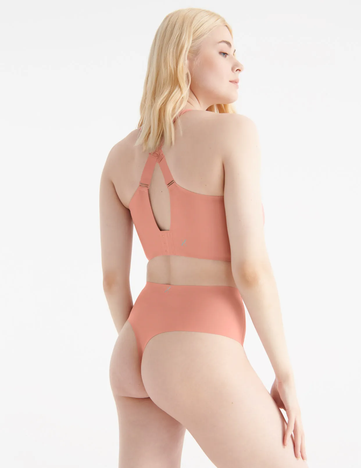 Catalyst Front Zip Sports Bra