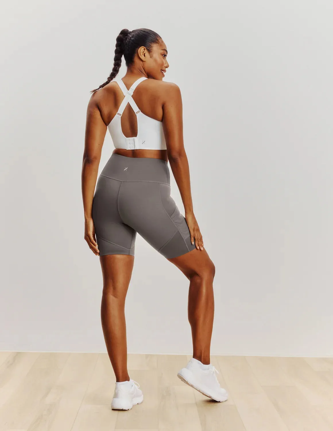 Catalyst Front Zip Sports Bra