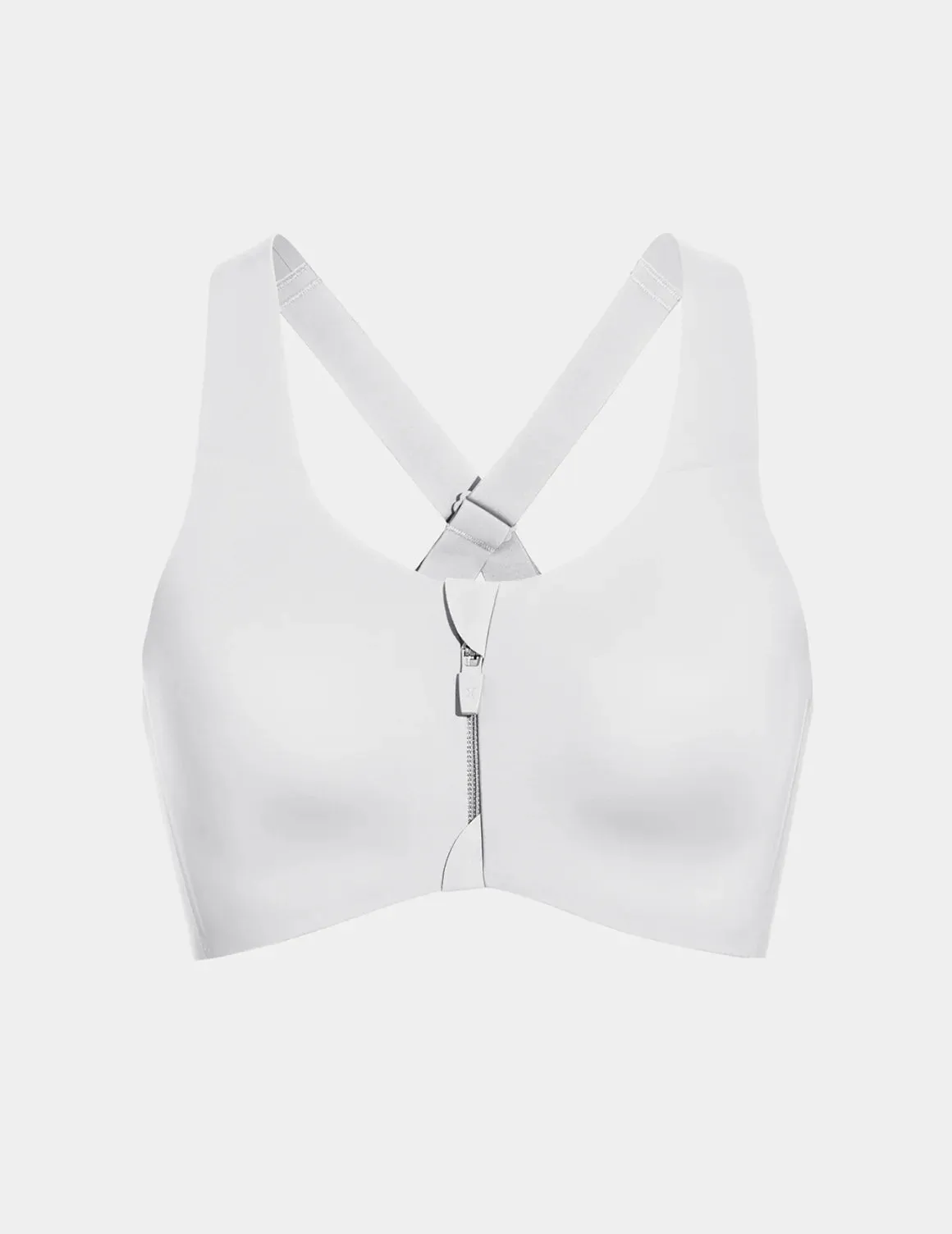 Catalyst Front Zip Sports Bra