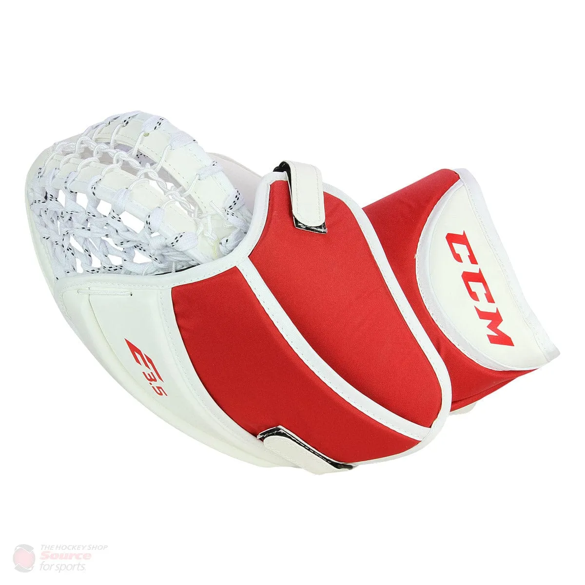 CCM Extreme Flex E3.5 Junior Goalie Catcher - Source Exclusive