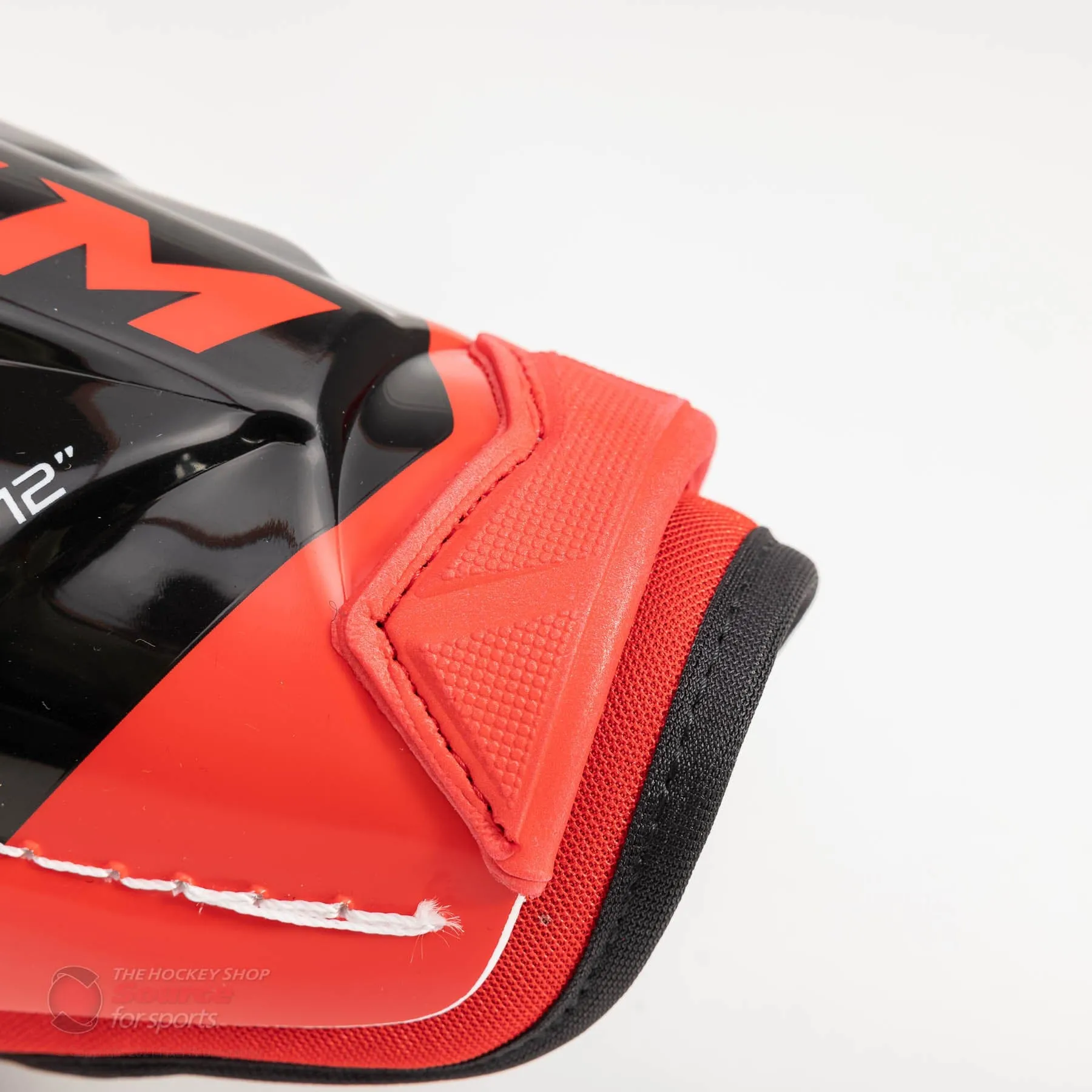 CCM Jetspeed Control Junior Hockey Shin Guards - (2021)