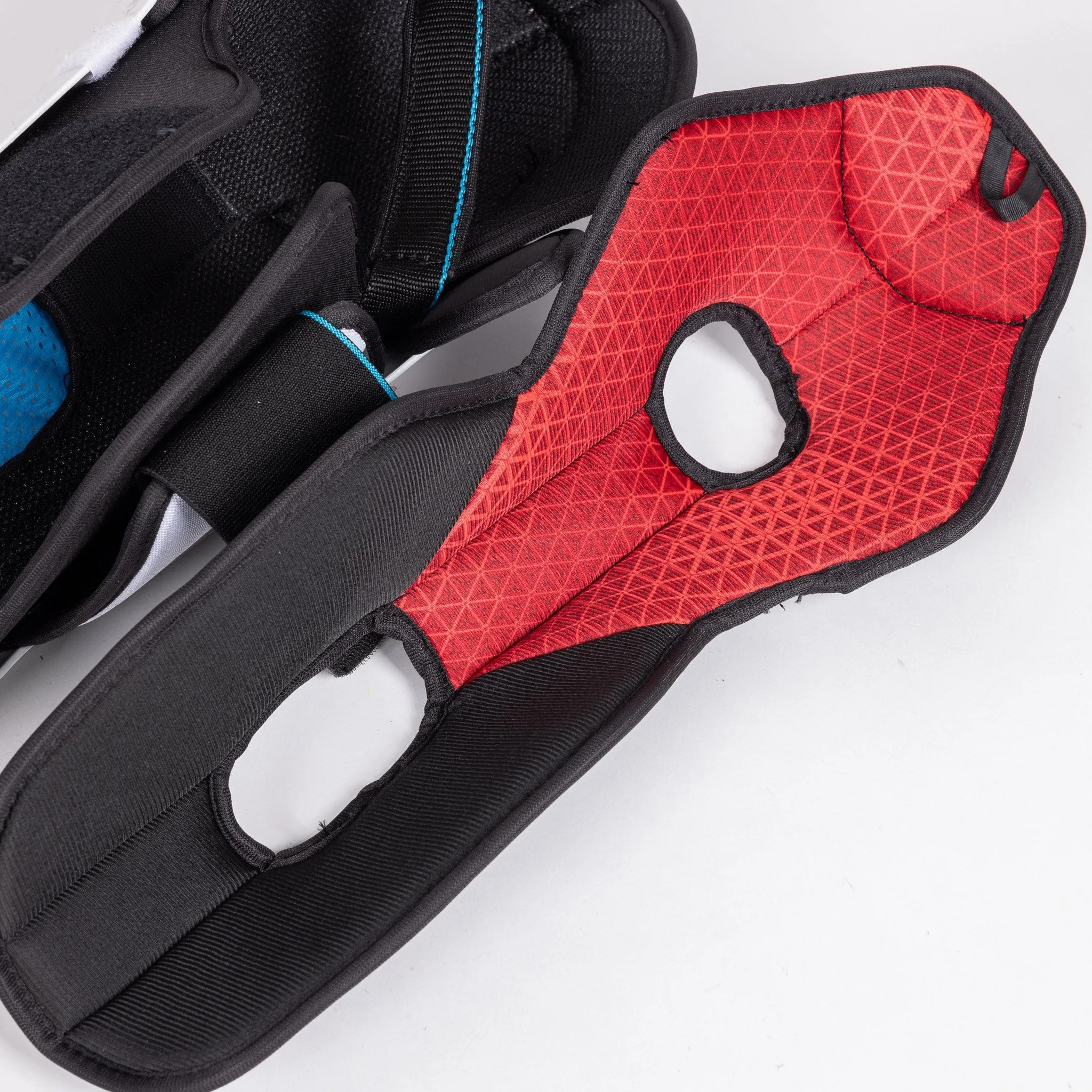 CCM Jetspeed Control Senior Hockey Shin Guards - (2023)