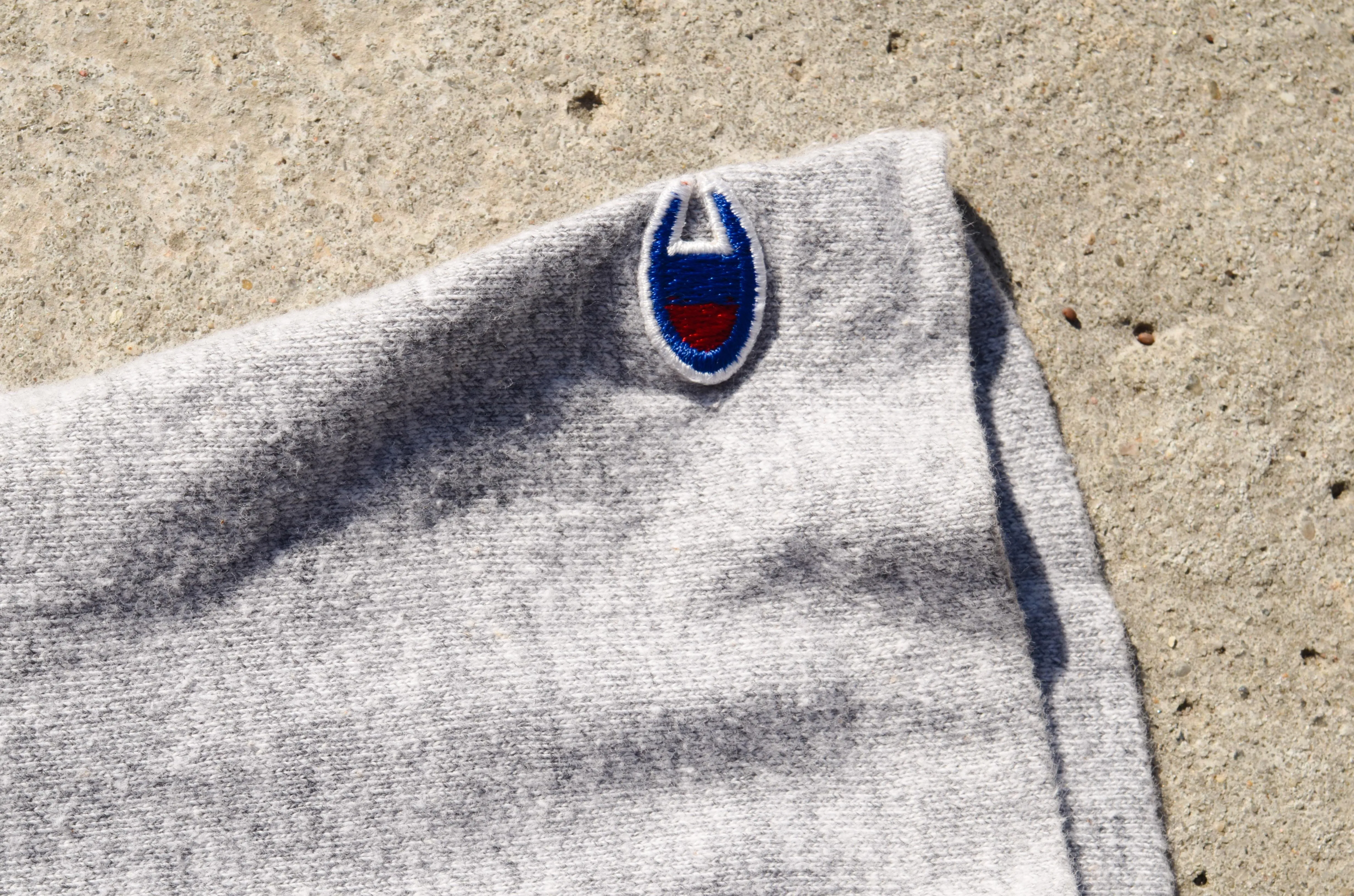 Champion - Cardinals Heather Grey Tee Shirt