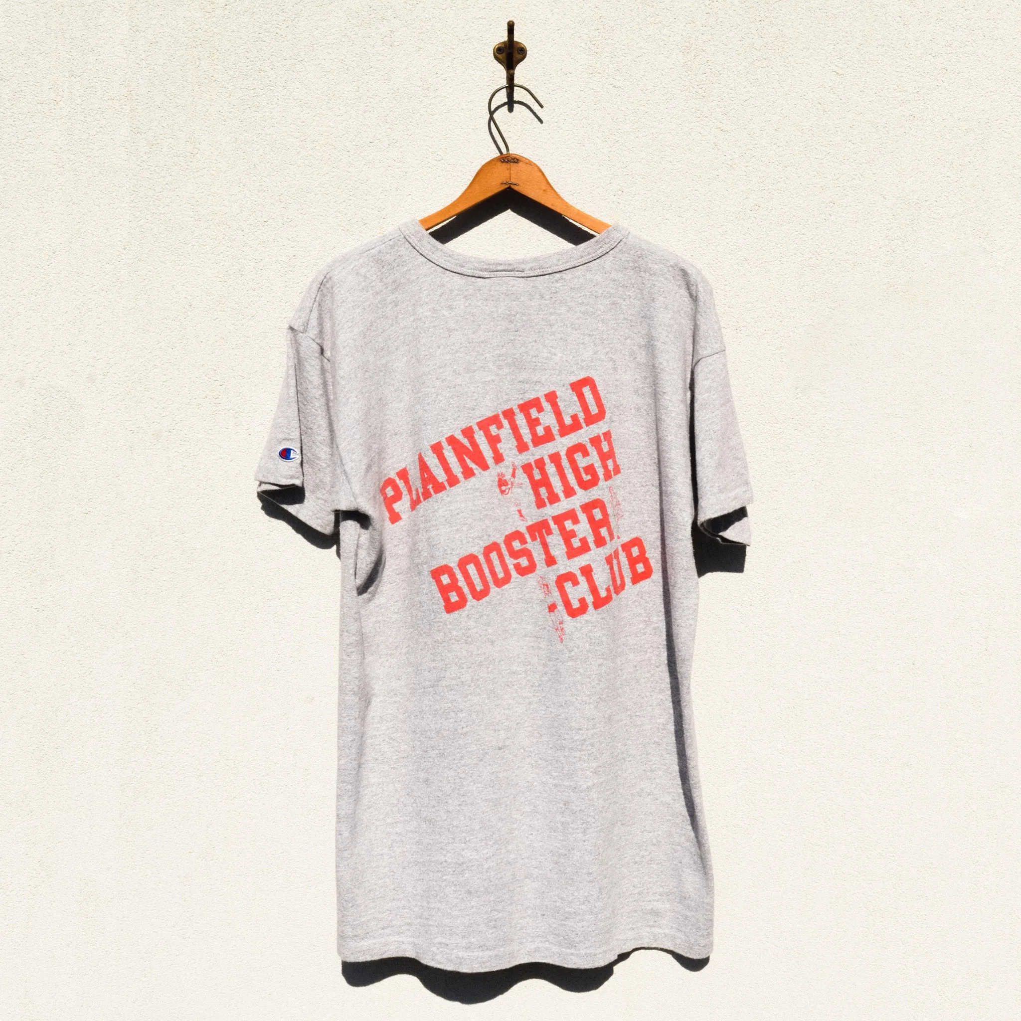 Champion - Cardinals Heather Grey Tee Shirt