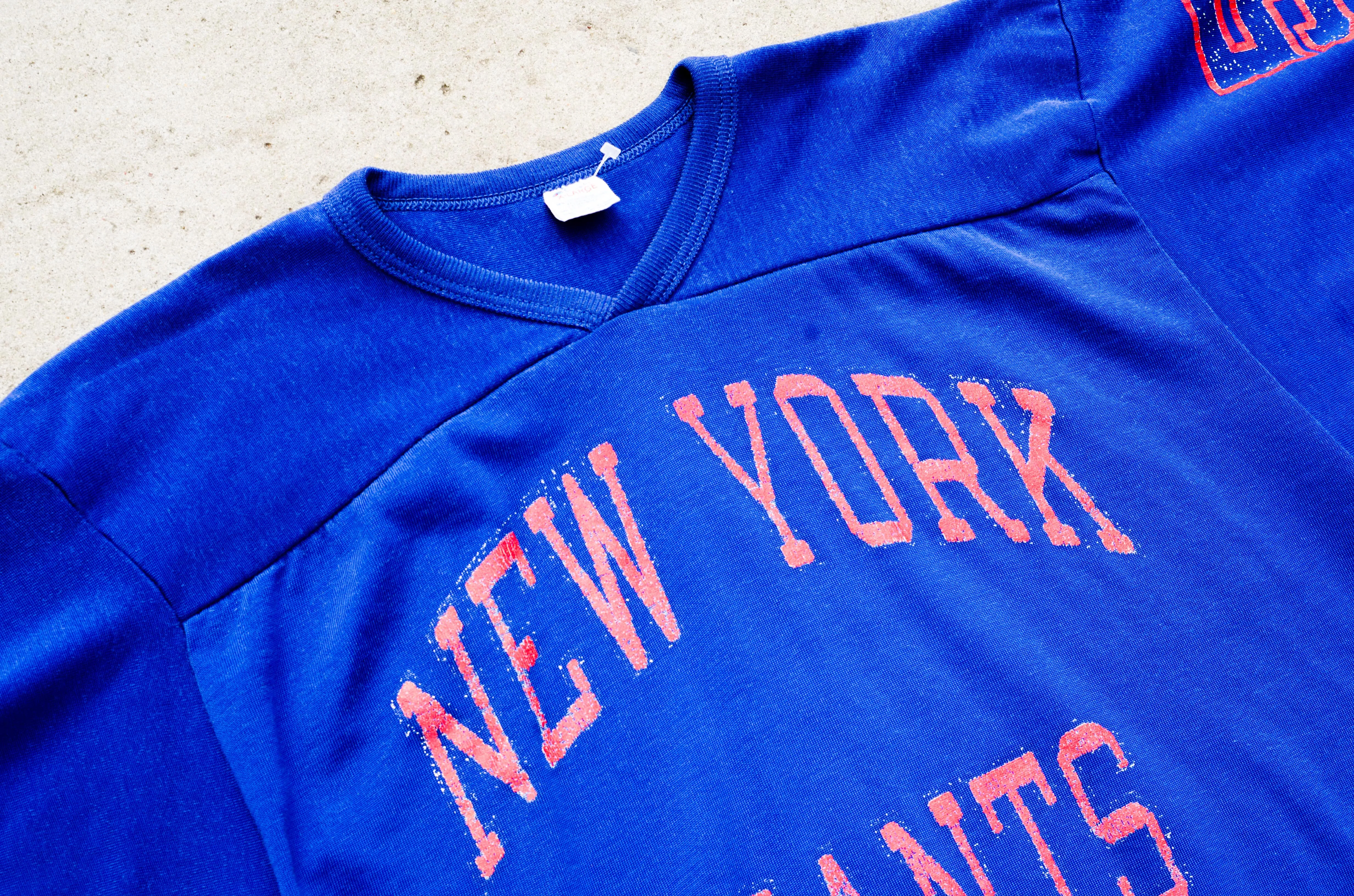 Champion - New York GIANTS  Football T shirt