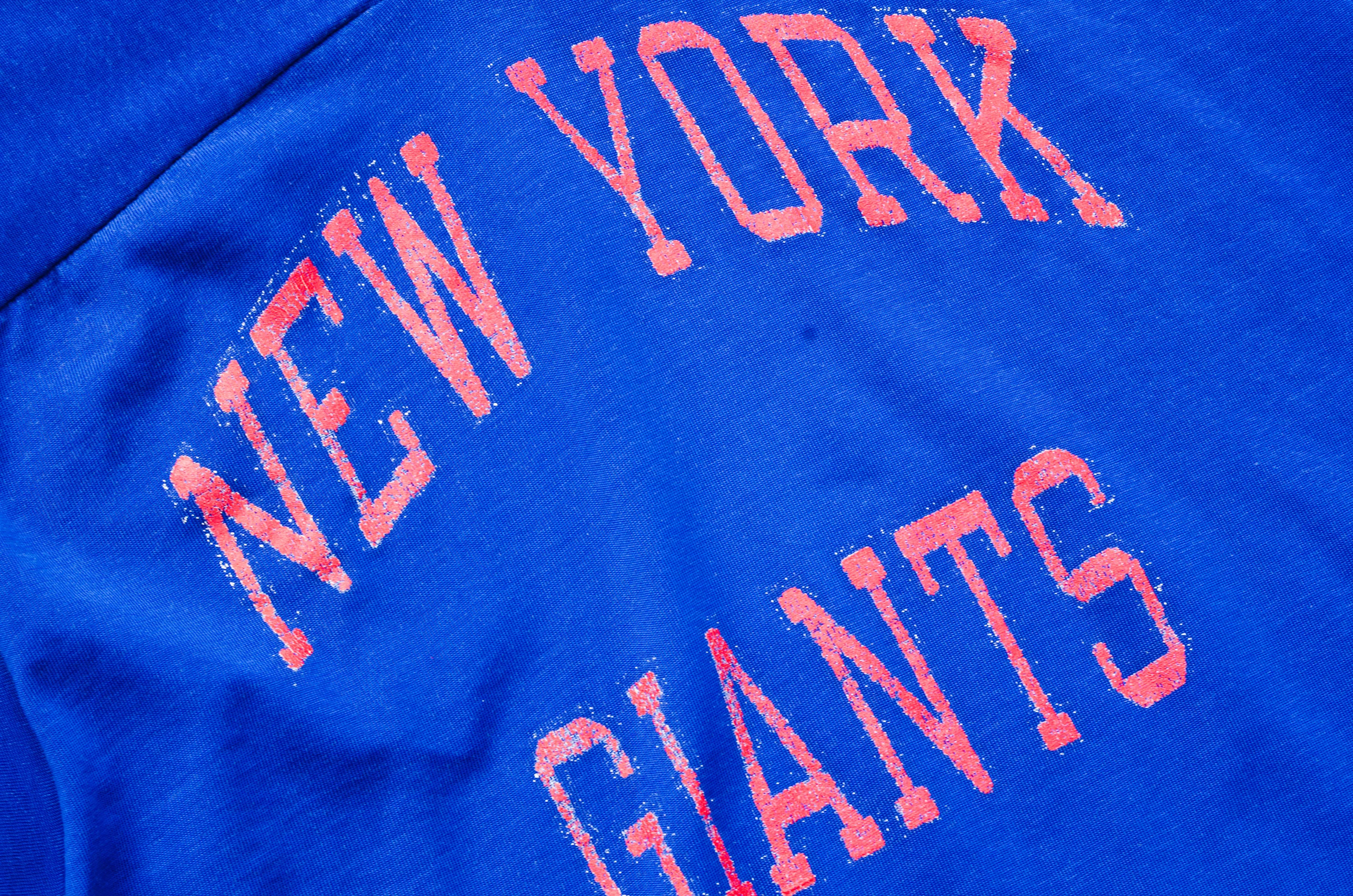 Champion - New York GIANTS  Football T shirt
