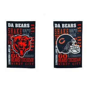 Chicago Bears, Fan Rules ES Gar,14es3805fr