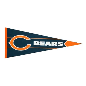 Chicago Bears, Pennant Flag,19f3805pf