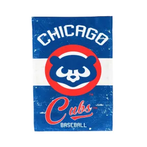 Chicago Cubs, Vintage Linen REG,13l4204vint
