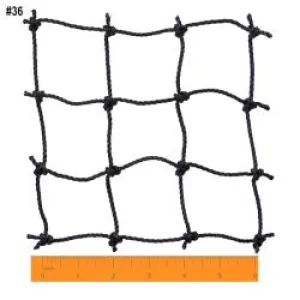 CIMARRON SPORTS- #36 TWISTED POLY BATTING CAGE NET (70X12X12)