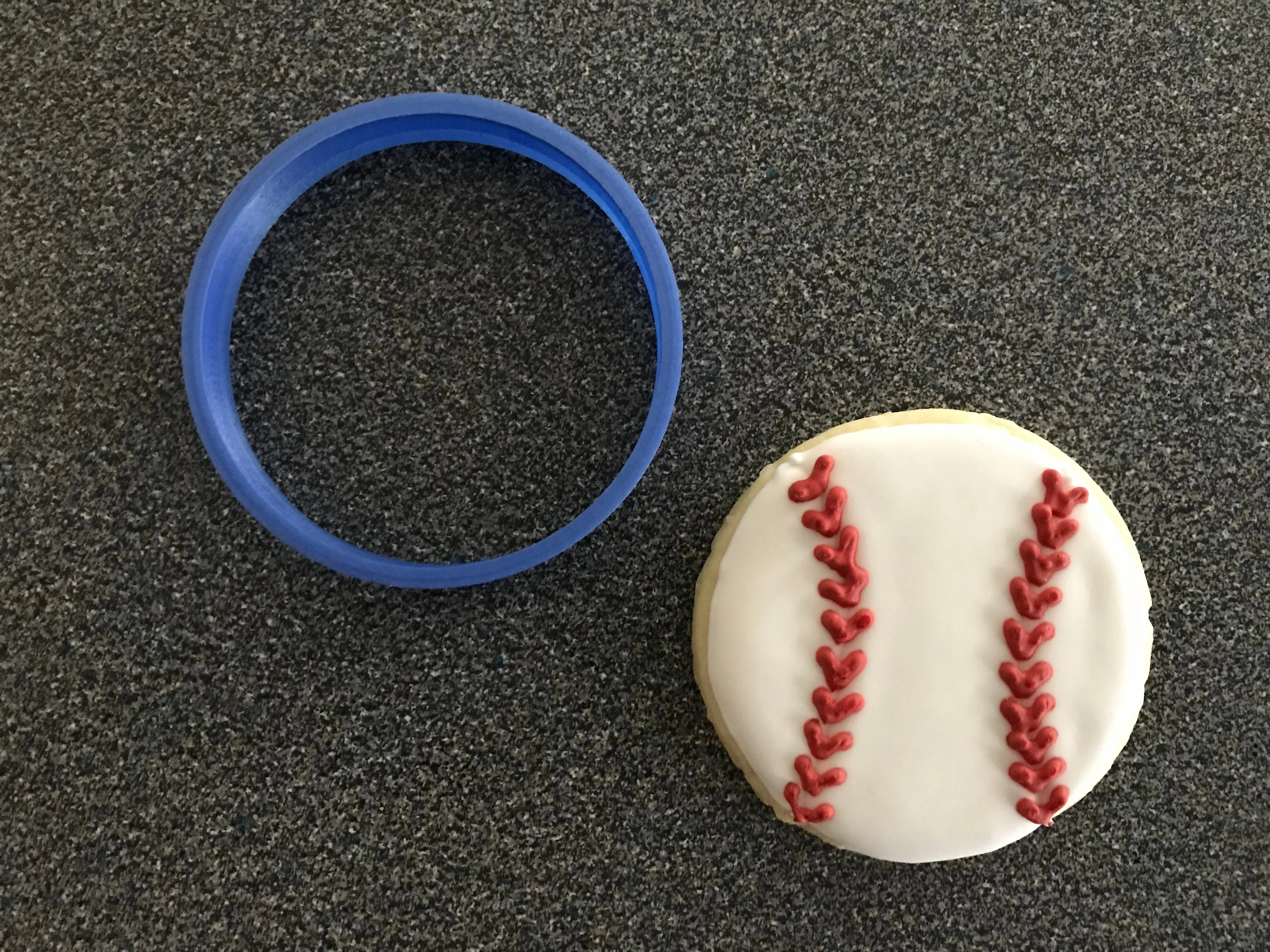 Circle - Ball - Cookie Cutter