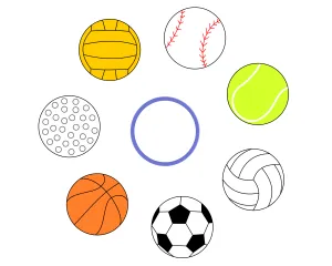 Circle - Ball - Cookie Cutter
