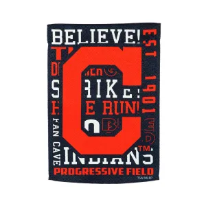 Cleveland Indians, Fan Rules ES Gar,14es4207fr