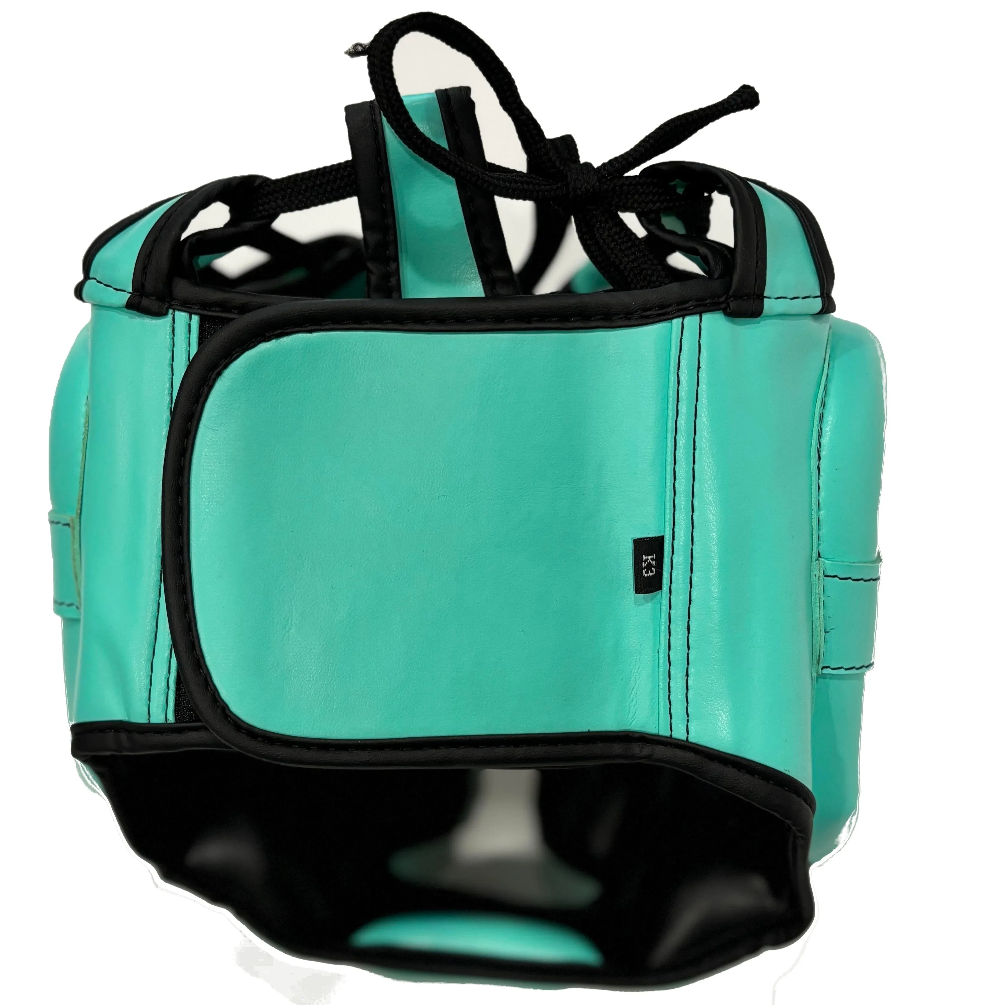 Clinch Fight Sports CFS Muay Thai Kids Youth Boxing Headgear Mint Green
