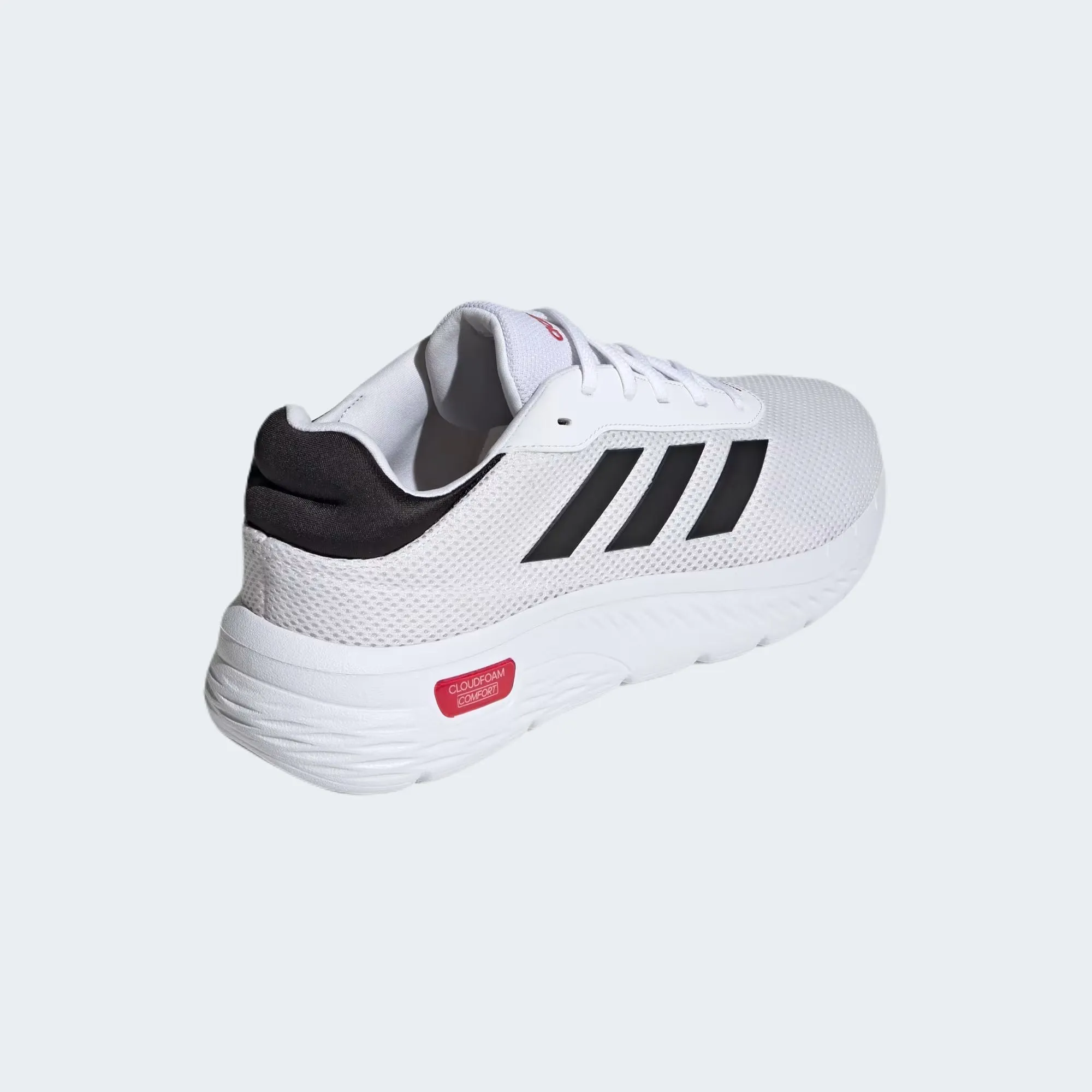 Cloud White Cloudfoam Comfy Shoes