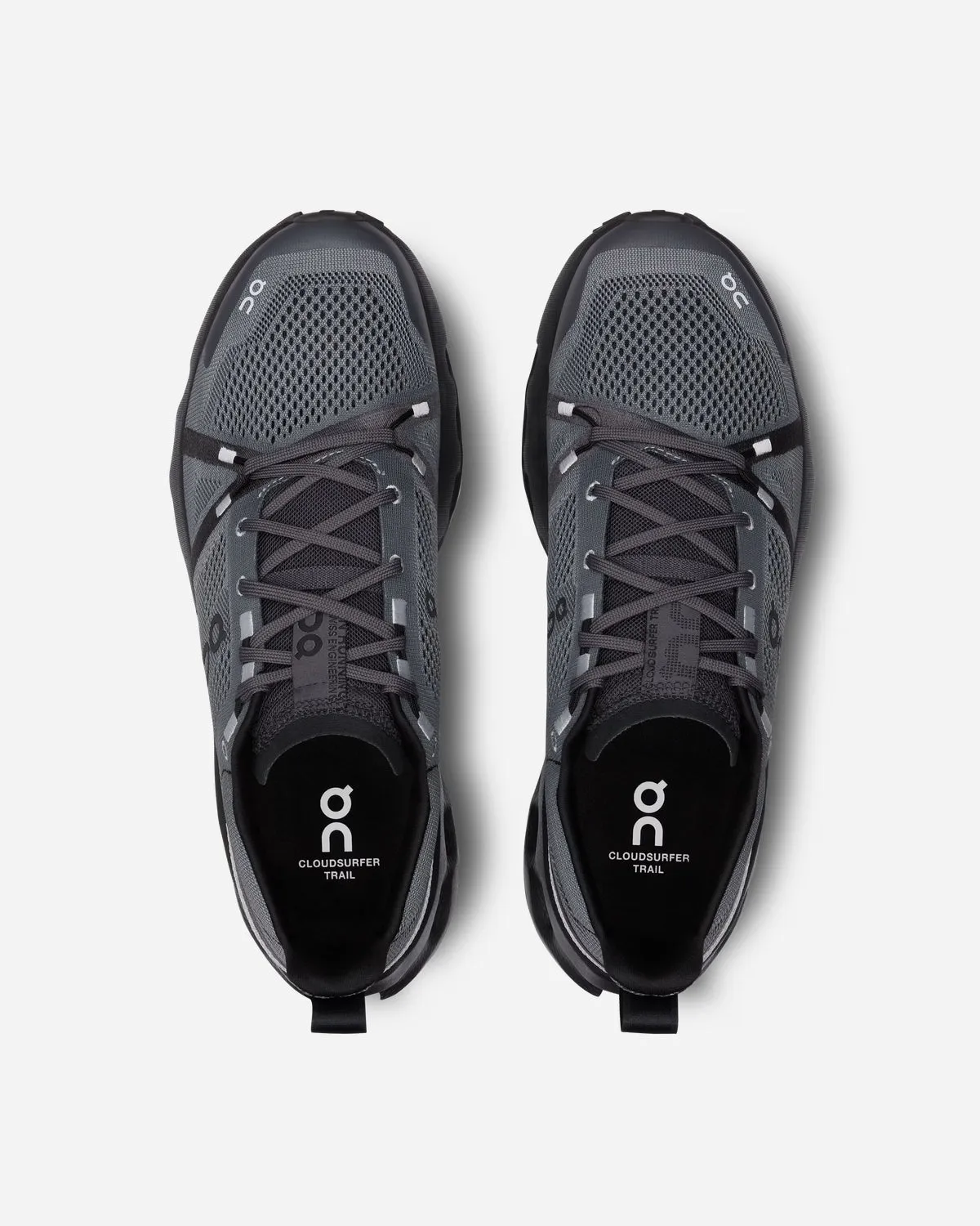 Cloudsurfer Trail M - Eclipse / black