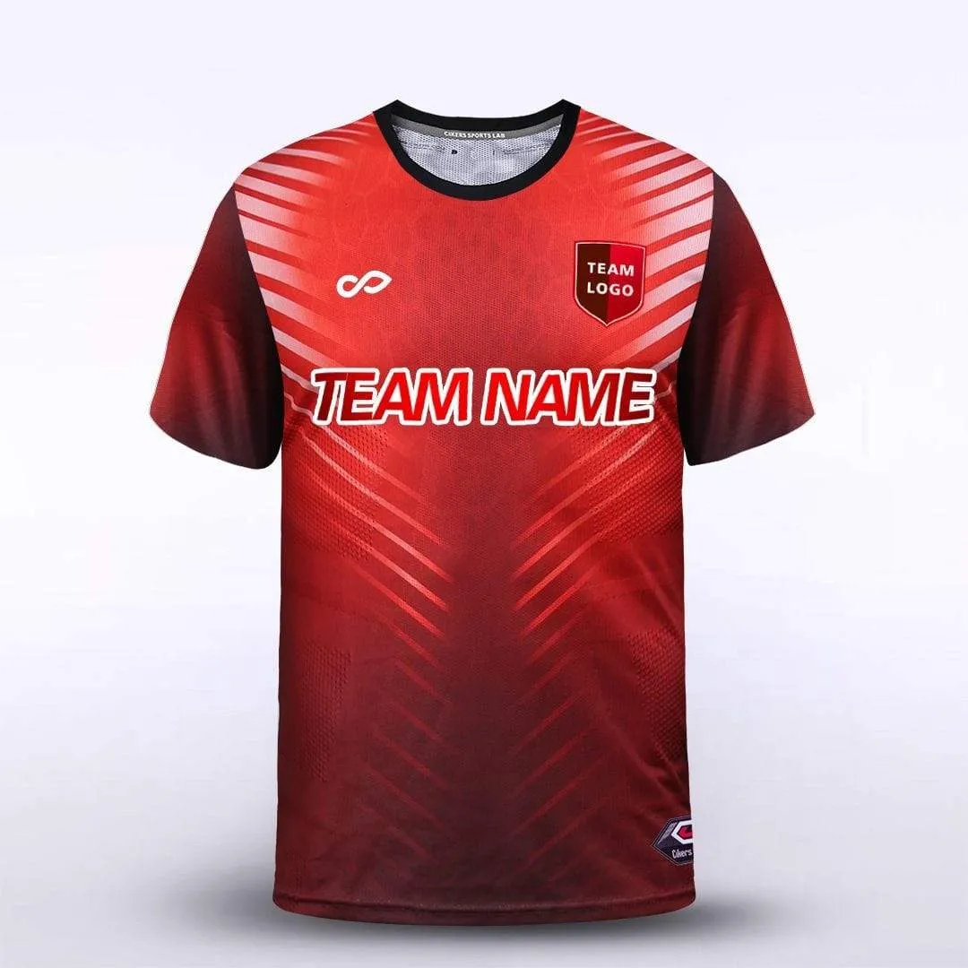 Cobra - Customized Kid's Sublimated Soccer Jersey