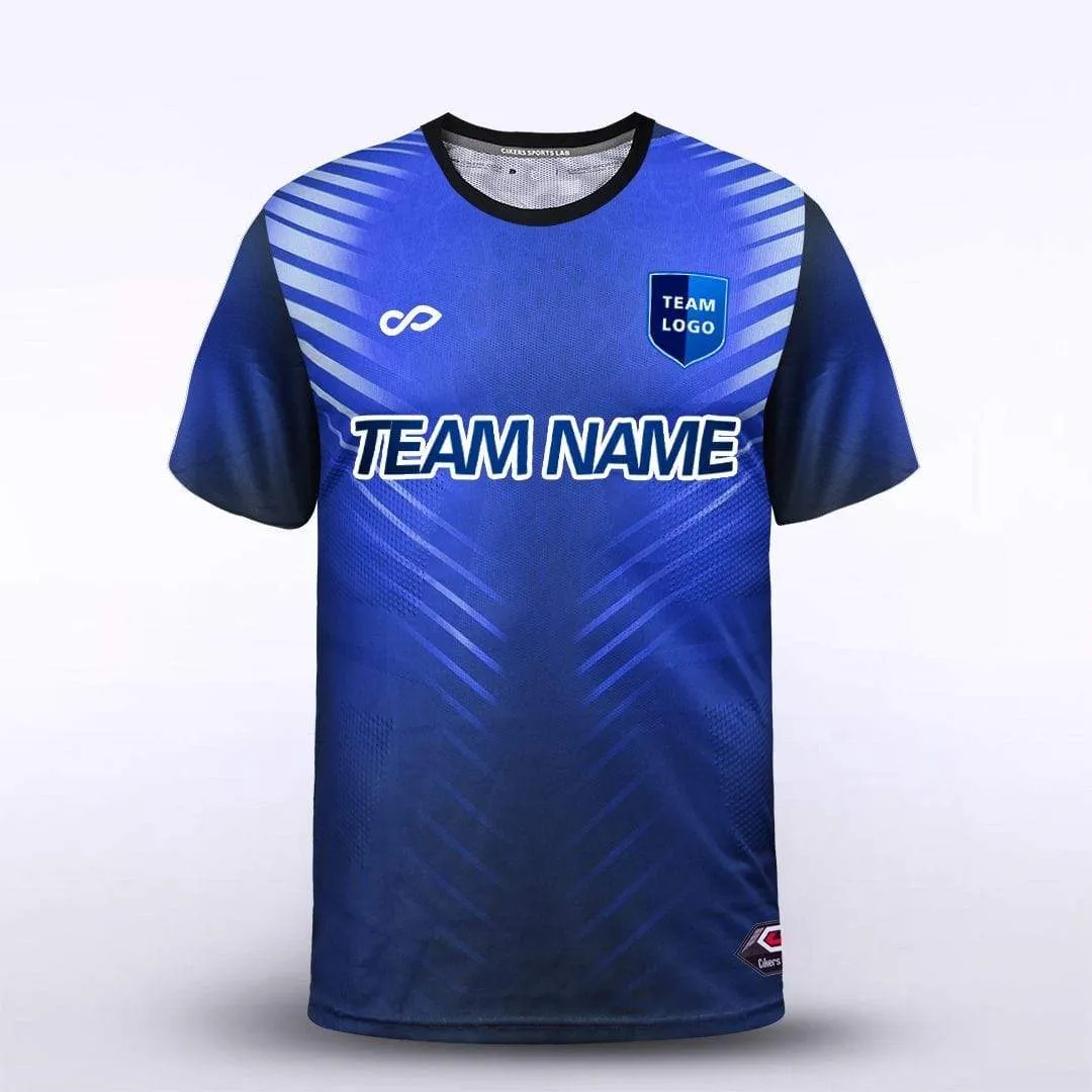 Cobra - Customized Kid's Sublimated Soccer Jersey