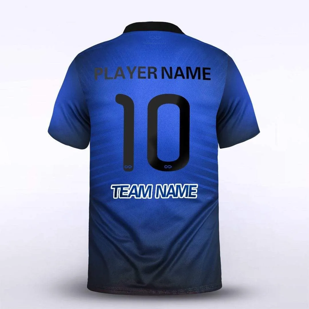 Cobra - Customized Kid's Sublimated Soccer Jersey