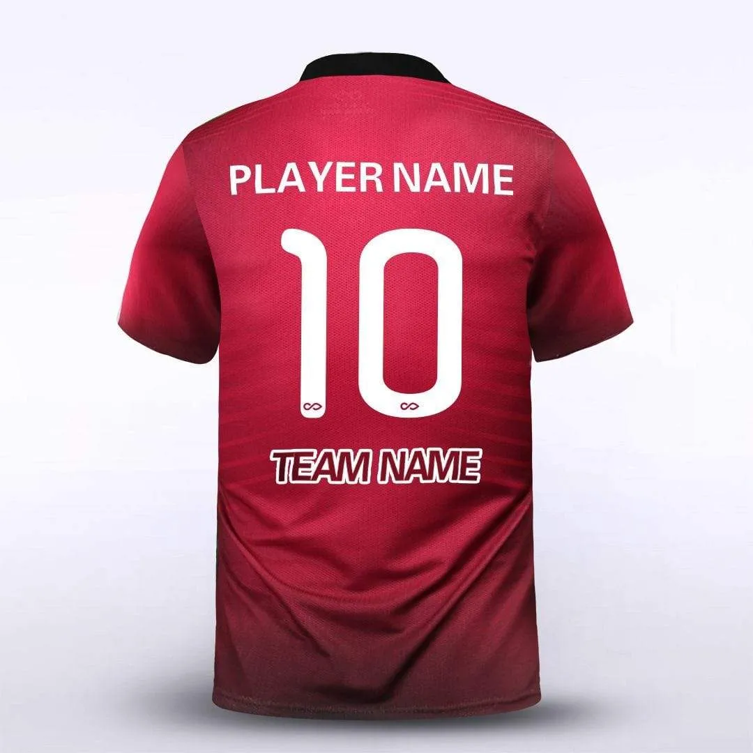 Cobra - Customized Kid's Sublimated Soccer Jersey