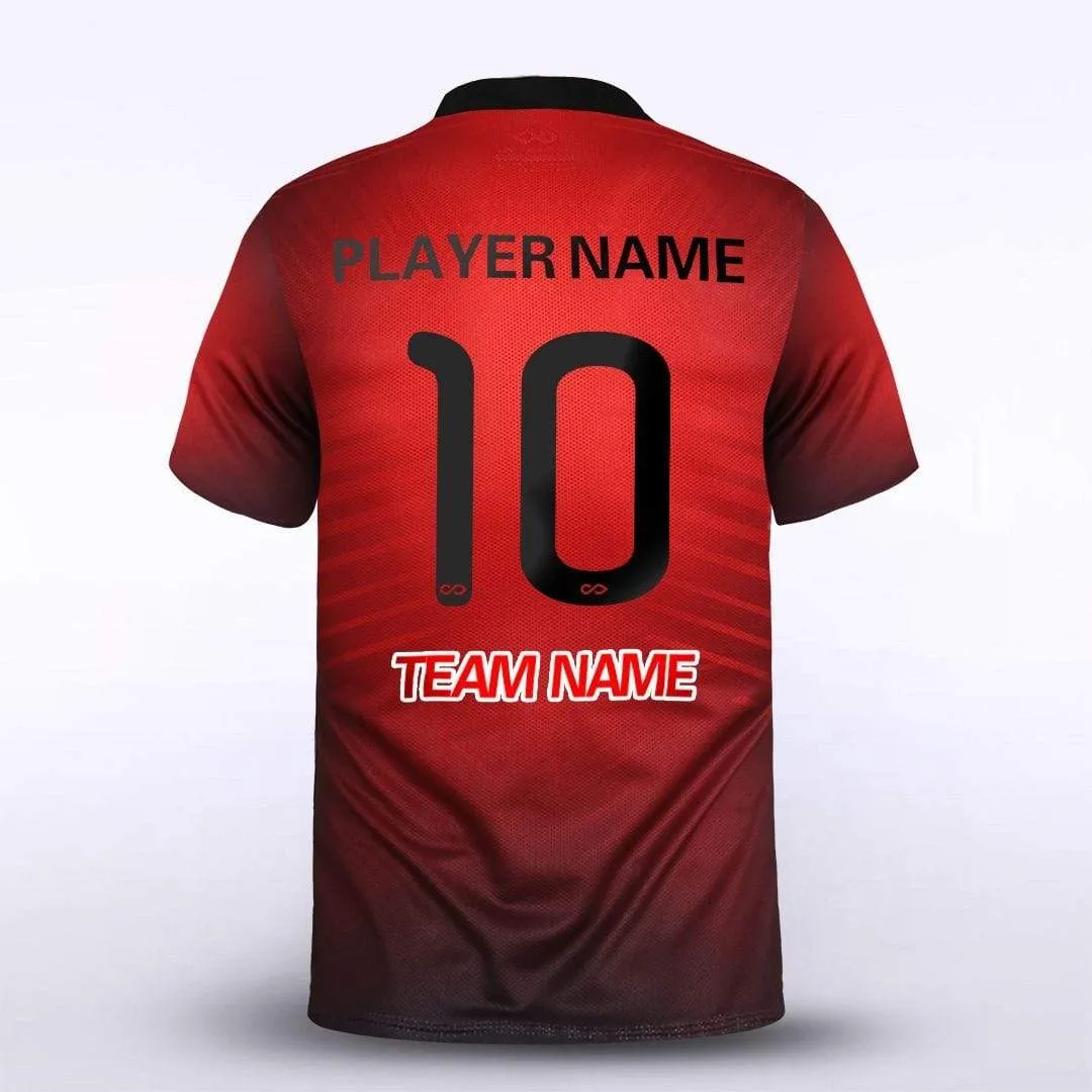 Cobra - Customized Kid's Sublimated Soccer Jersey