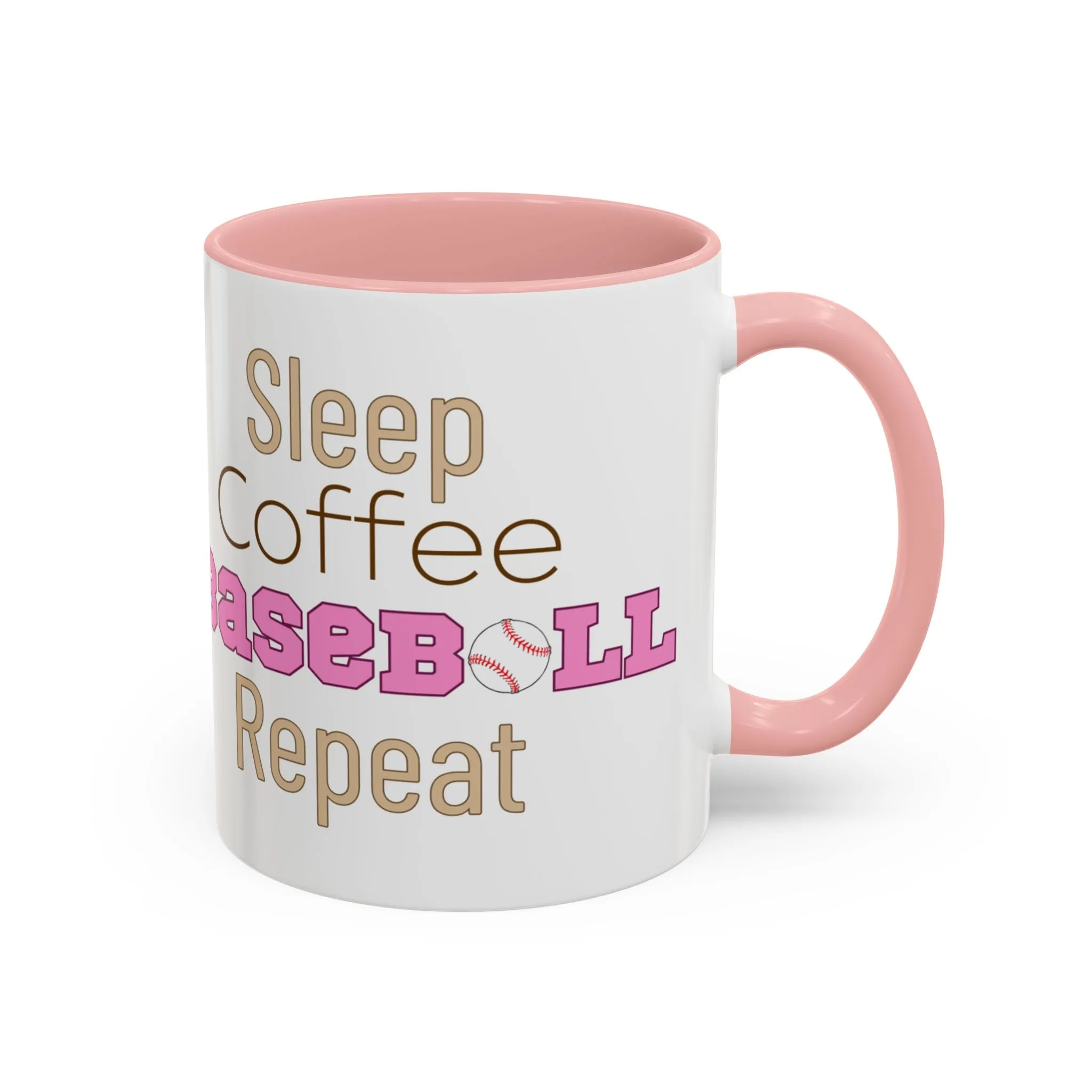 Coffee Mug for Baseball Moms