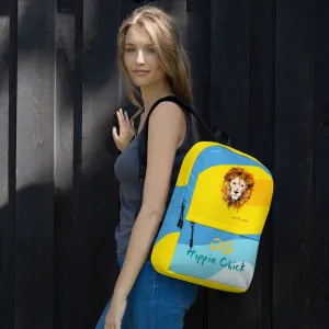 Color Waves Backpack - OG Hippie Chick