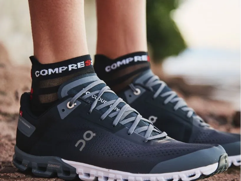 Compressport - Pro Racing Socks V4.0 Ultralight - Run Low