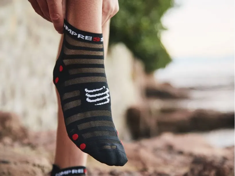 Compressport - Pro Racing Socks V4.0 Ultralight - Run Low