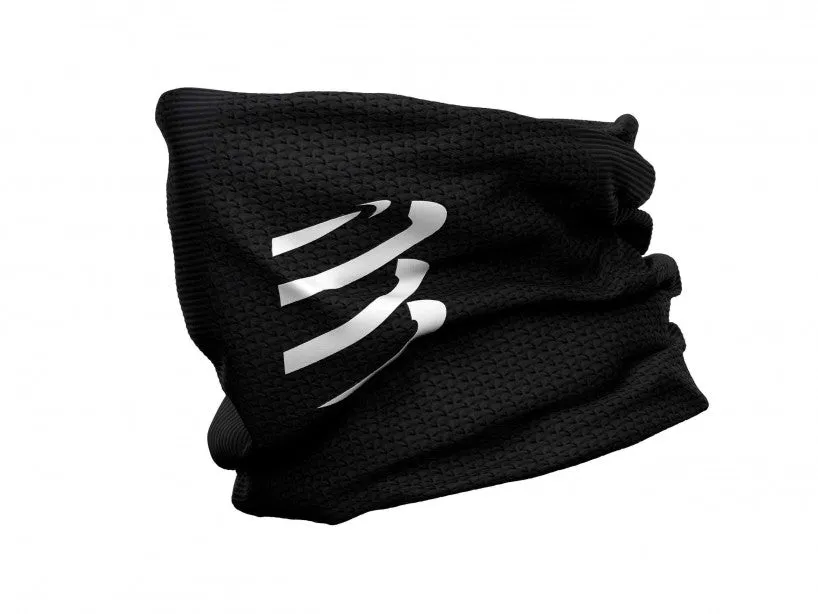 Compressport Unisex 3D Thermo Ultralight Headtube Black - CU00007B_990_0TU